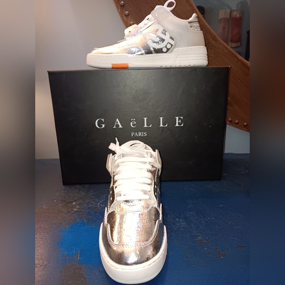 Gaělle Paris sneakers - Picture 3 of 5